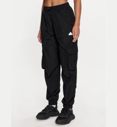 Снимка на adidas Долнище анцуг City Escape IQ4826 Черен Loose Fit
