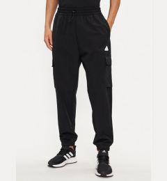 Снимка на adidas Долнище анцуг City Escape IR5179 Черен Regular Fit