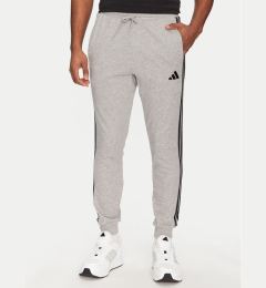 Снимка на adidas Долнище анцуг Essential 3-Stripes JE6346 Сив Regular Fit