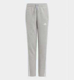 Снимка на adidas Долнище анцуг Essentials 3-Stripes IC6127 Сив Slim Fit