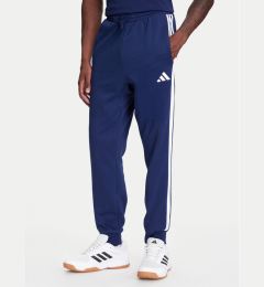 Снимка на adidas Долнище анцуг Essentials 3-Stripes JD1859 Син Regular Fit