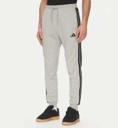 Снимка на adidas Долнище анцуг Essentials 3-Stripes JE6318 Сив Regular Fit