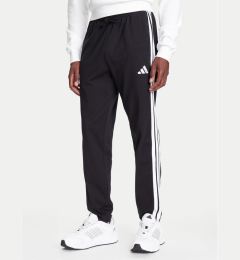 Снимка на adidas Долнище анцуг Essentials 3-Stripes JE6430 Черен Regular Fit