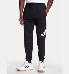 Снимка на adidas Долнище анцуг Essentials Big Logo IN6163 Черен Regular Fit