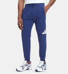 Снимка на adidas Долнище анцуг Essentials Big Logo JE8967 Тъмносин Regular Fit