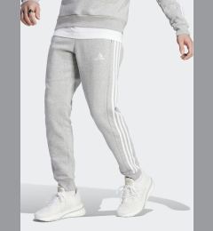 Снимка на adidas Долнище анцуг Essentials Fleece 3-Stripes Cuff IJ6494 Сив Regular Fit