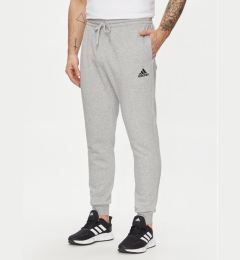 Снимка на adidas Долнище анцуг Essentials Fleece HL2230 Сив Regular Fit