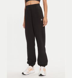 Снимка на adidas Долнище анцуг Essentials Fleece IY9637 Черен Loose Fit