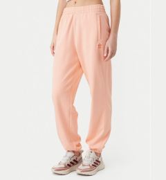 Снимка на adidas Долнище анцуг Essentials JD1525 Розов Loose Fit