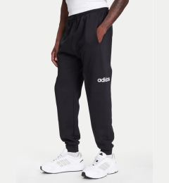 Снимка на adidas Долнище анцуг Essentials Linear Fleece JN1786 Черен Regular Fit