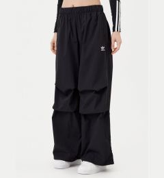 Снимка на adidas Долнище анцуг Essentials Ripstop JD0785 Черен Loose Fit