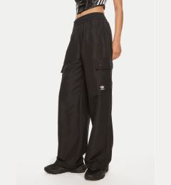 Снимка на adidas Долнище анцуг Essentials Woven Cargo IX9974 Черен Loose Fit