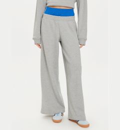 Снимка на adidas Долнище анцуг Kseniaschnaider IW5670 Сив Loose Fit