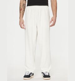 Снимка на adidas Долнище анцуг Monogram Track JP4429 Бял Regular Fit