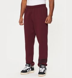 Снимка на adidas Долнище анцуг Neuclassics JC9902 Червен Loose Fit