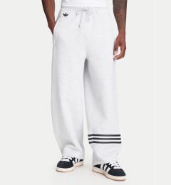 Снимка на adidas Долнище анцуг Neuclassics JW5443 Сив Loose Fit