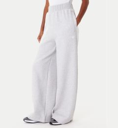 Снимка на adidas Долнище анцуг Off Placed 3-Stripes KA0833 Сив Wide Leg