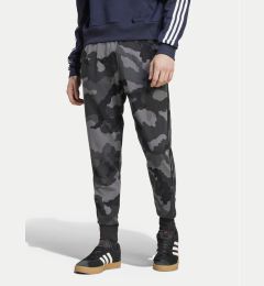 Снимка на adidas Долнище анцуг Seasonal Essentials Camouflage IY6636 Сив Regular Fit