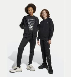Снимка на adidas Долнище анцуг Star Wars The Mandalorian™ JF3635 Черен Regular Fit