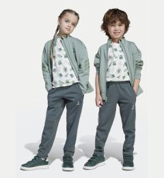 Снимка на adidas Долнище анцуг Star Wars The Mandalorian™ JF3652 Зелен Regular Fit