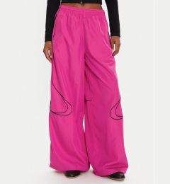 Снимка на adidas Долнище анцуг Teamgeist adicolor JV7481 Розов Oversize