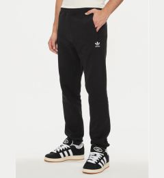 Снимка на adidas Долнище анцуг Trefoil Essentials IX7683 Черен Regular Fit