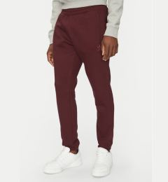 Снимка на adidas Долнище анцуг Trefoil Essentials JD2420 Бордо Slim Fit