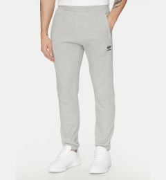 Снимка на adidas Долнище анцуг Trefoil Essentials JD2424 Сив Slim Fit