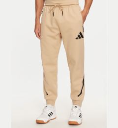 Снимка на adidas Долнище анцуг Z.N.E. JE7539 Бежов Regular Fit