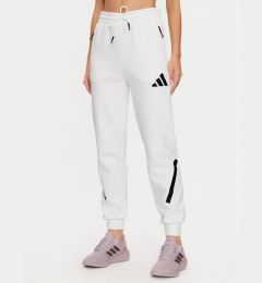 Снимка на adidas Долнище анцуг Z.N.E. JE7843 Бял Regular Fit