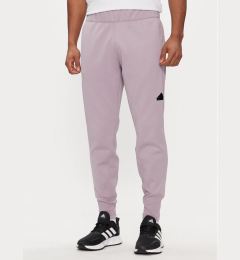 Снимка на adidas Долнище анцуг Z.N.E. Winterized IR5245 Виолетов Regular Fit
