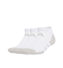 Снимка на adidas Комплект 3 чифта къси чорапи унисекс Ess Cc Low 3P JD9573 Бял