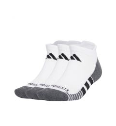 Снимка на adidas Комплект 3 чифта къси чорапи унисекс Prf Cc C Low 3P JD9569 Бял
