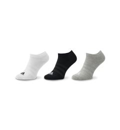Снимка на adidas Комплект 3 чифта къси чорапи унисекс T Spw Low IC1337 Цветен