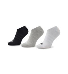 Снимка на adidas Комплект 3 чифта къси чорапи унисекс Thin And Light IC1328 Цветен