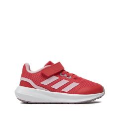 Снимка на adidas Маратонки за бягане RunFalcon 3.0 Elastic Lace Top Strap ID0599 Червен