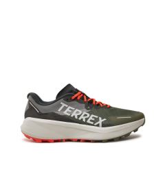 Снимка на adidas Маратонки за бягане Terrex Agravic 3 IG8840 Зелен