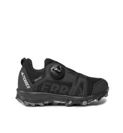 Снимка на adidas Маратонки за бягане Terrex Agravic BOA RAIN.RDY Trail Running Shoes HQ3496 Черен