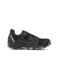 Снимка на adidas Маратонки за бягане Terrex Agravic BOA Trail Running Shoes HQ3499 Черен