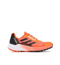 Снимка на adidas Маратонки за бягане Terrex Agravic Flow 2.0 Trail Running Shoes HR1115 Оранжев