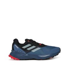 Снимка на adidas Маратонки за бягане Terrex Soulstride RAIN.RDY IH3880 Тъмносин
