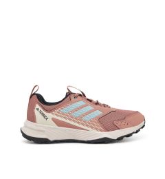 Снимка на adidas Маратонки за бягане Tracefinder JI4290 Розов