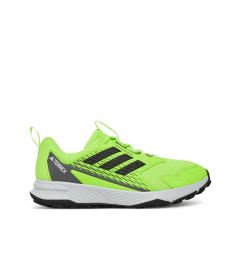 Снимка на adidas Маратонки за бягане Tracefinder JP7257 Зелен