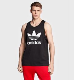 Снимка на adidas Мъжки топ Adicolor Classics Trefoil Tank Top IA4811 Черен Regular Fit
