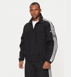 Снимка на adidas Преходно яке Adibreak JD4270 Черен Loose Fit