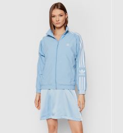 Снимка на adidas Преходно яке adicolor Classics Lock-Up Track H20541 Светлосиньо Regular Fit