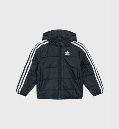 Снимка на adidas Преходно яке Adicolor HK2960 Черен Regular Fit