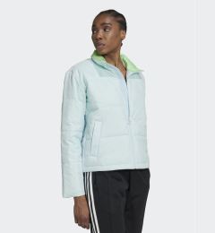 Снимка на adidas Преходно яке HK5255 Светлосиньо Regular Fit