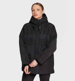 Снимка на adidas Преходно яке HM2615 Черен Loose Fit