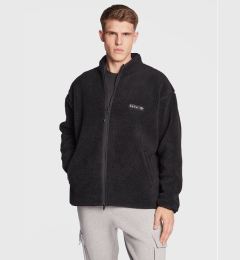 Снимка на adidas Преходно яке Reclaim Sherpa Jacket HK2771 Черен Regular Fit